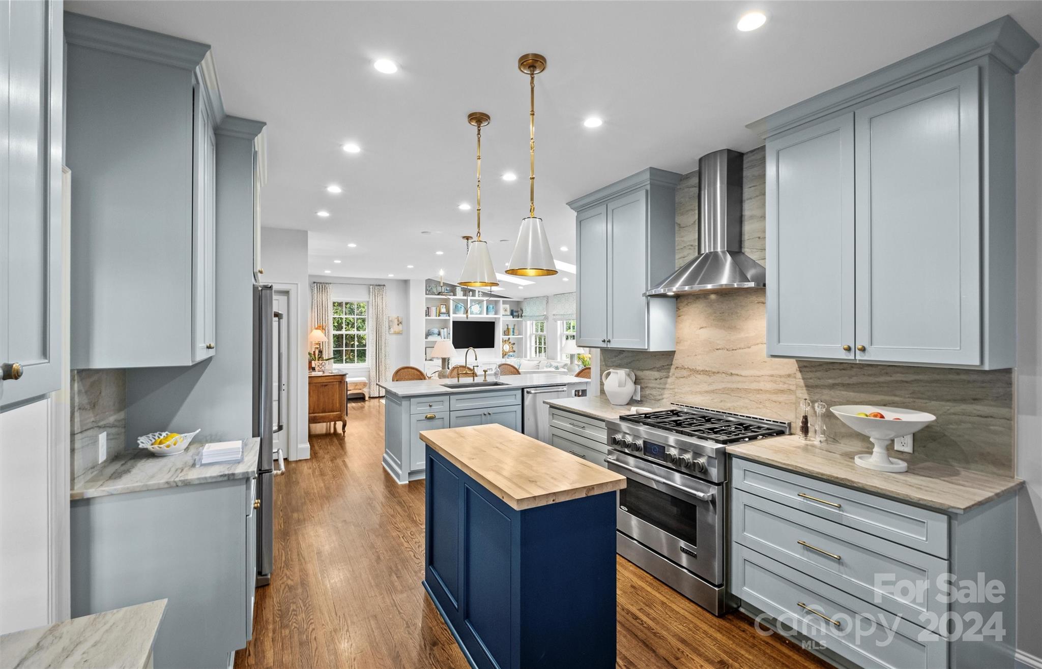 Myers Park - Residential