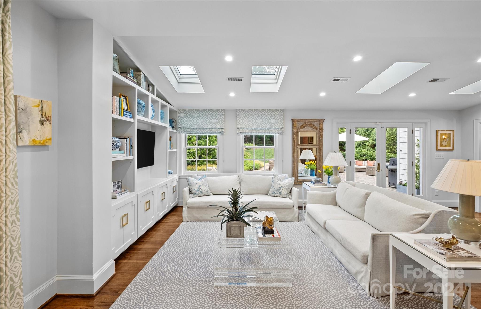 Myers Park - Residential