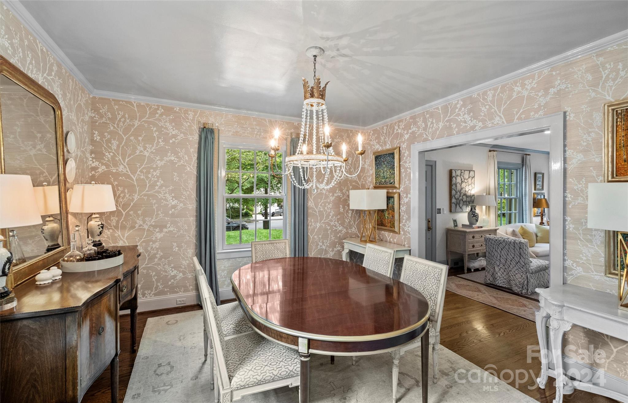 Myers Park - Residential