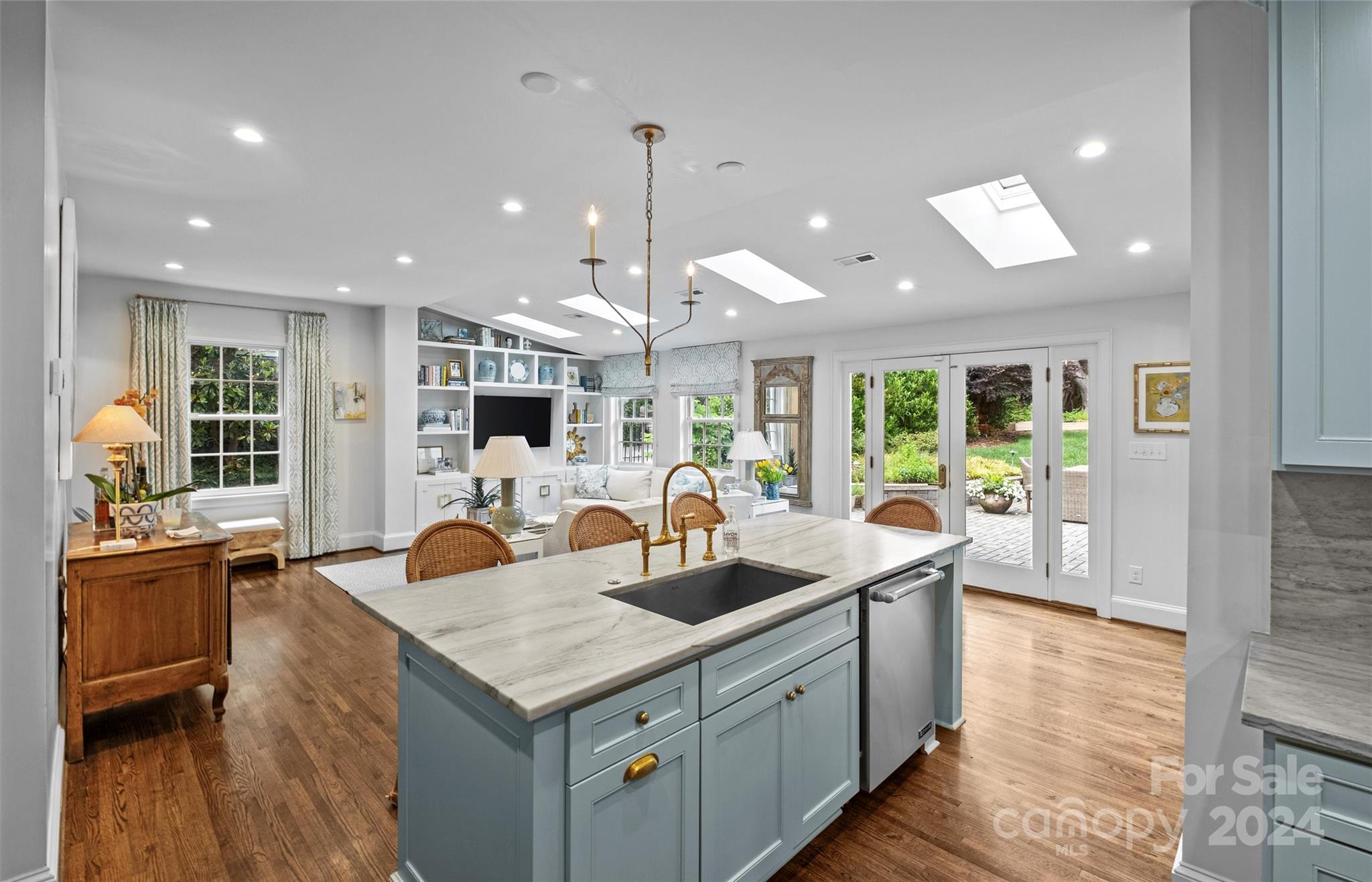 Myers Park - Residential