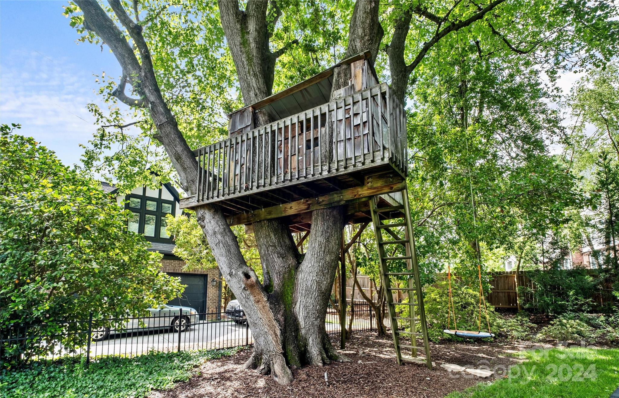 Myers Park - Residential