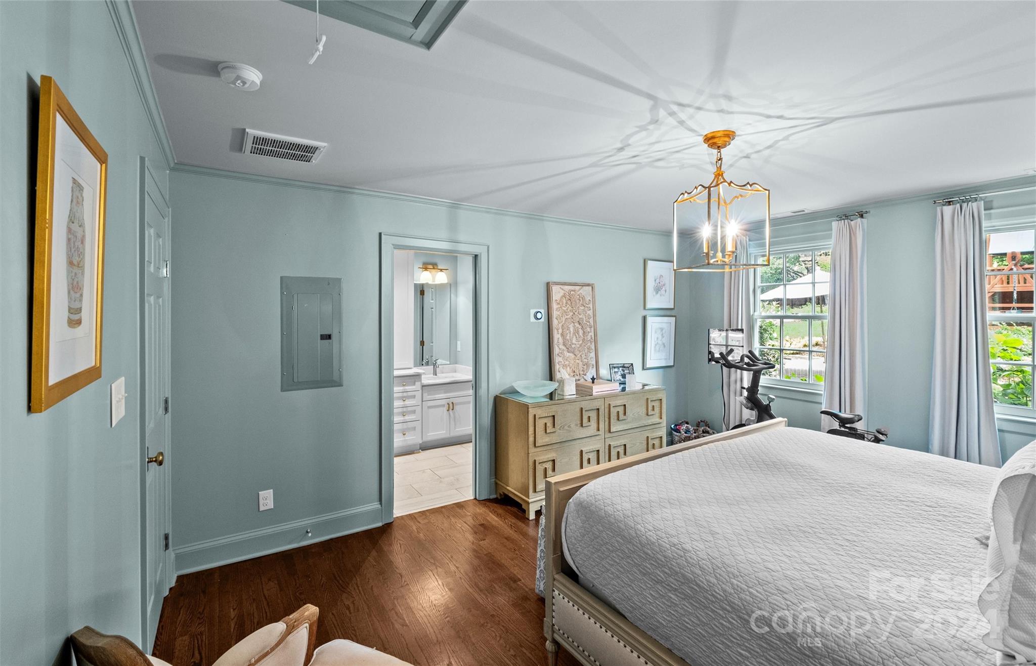 Myers Park - Residential