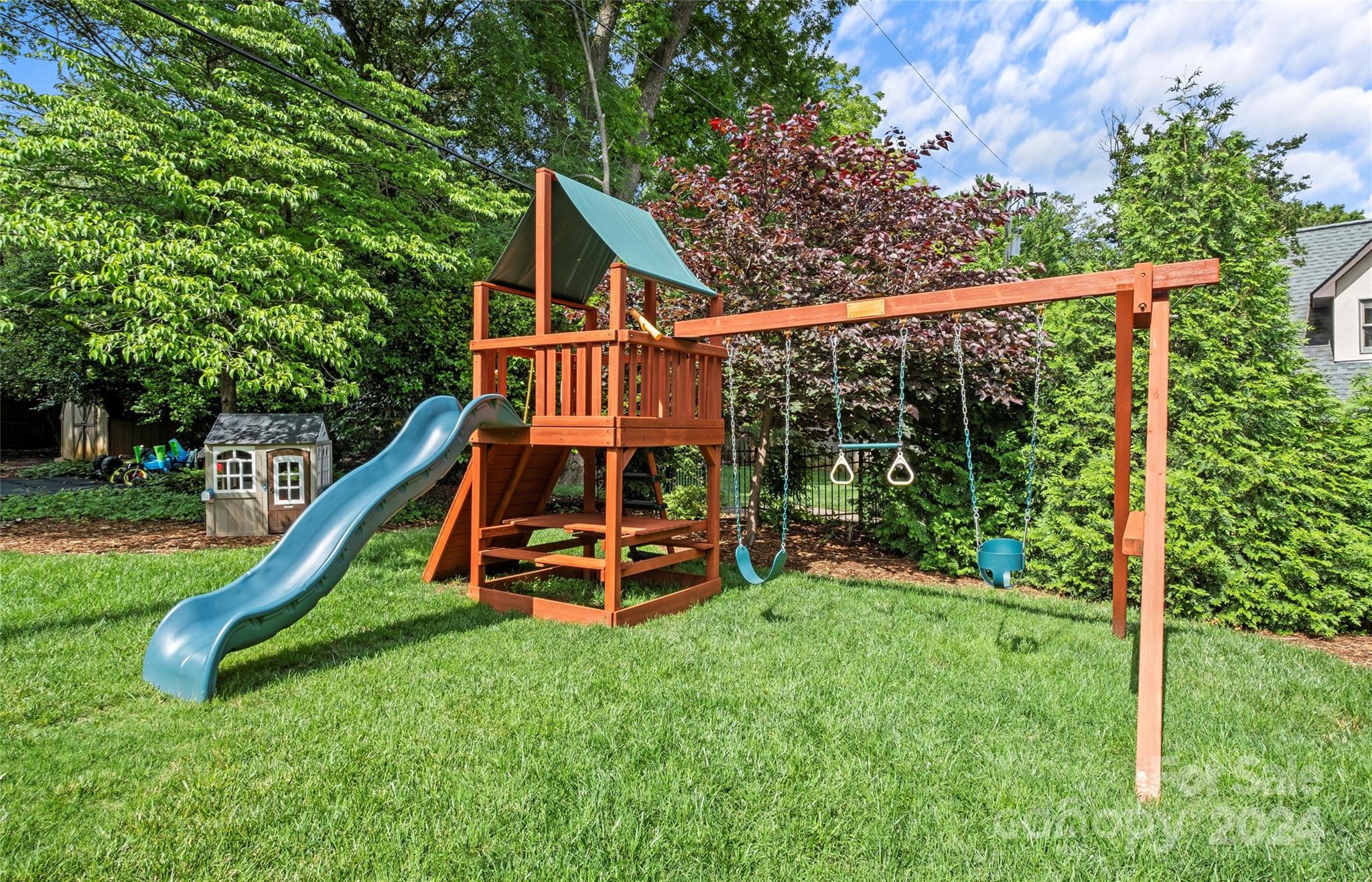 Myers Park - Residential