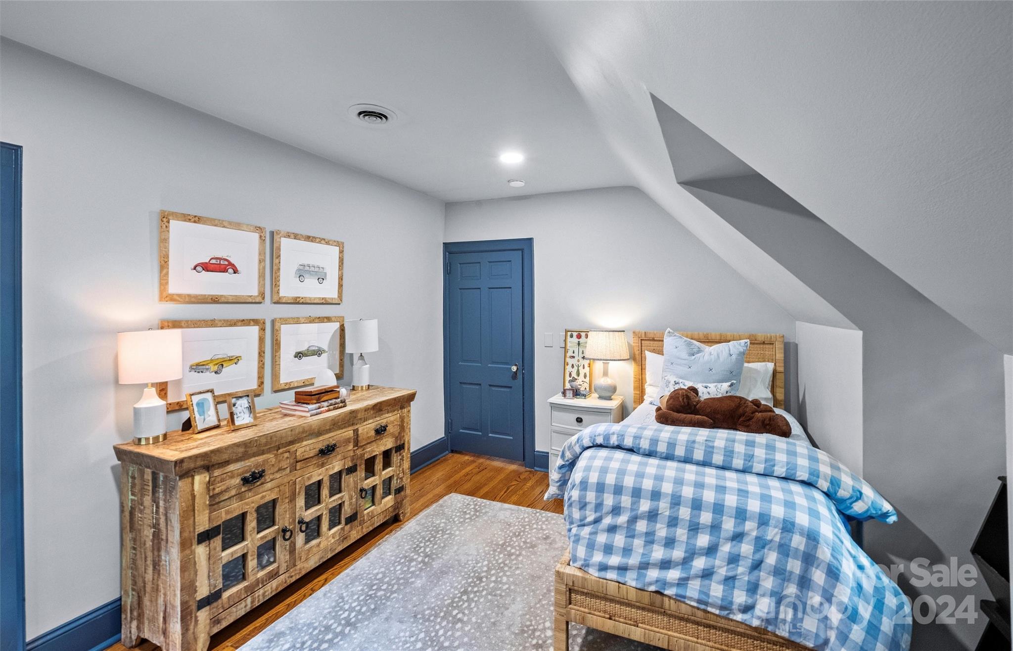 Myers Park - Residential