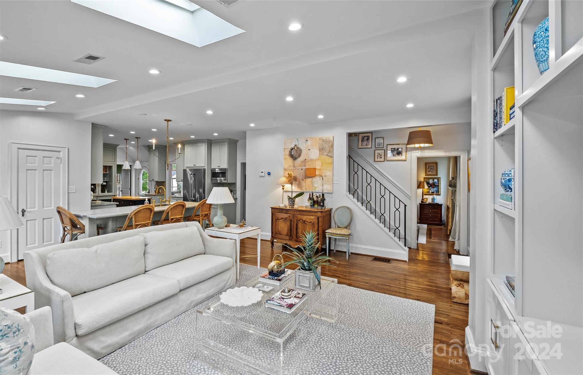 Myers Park - Residential