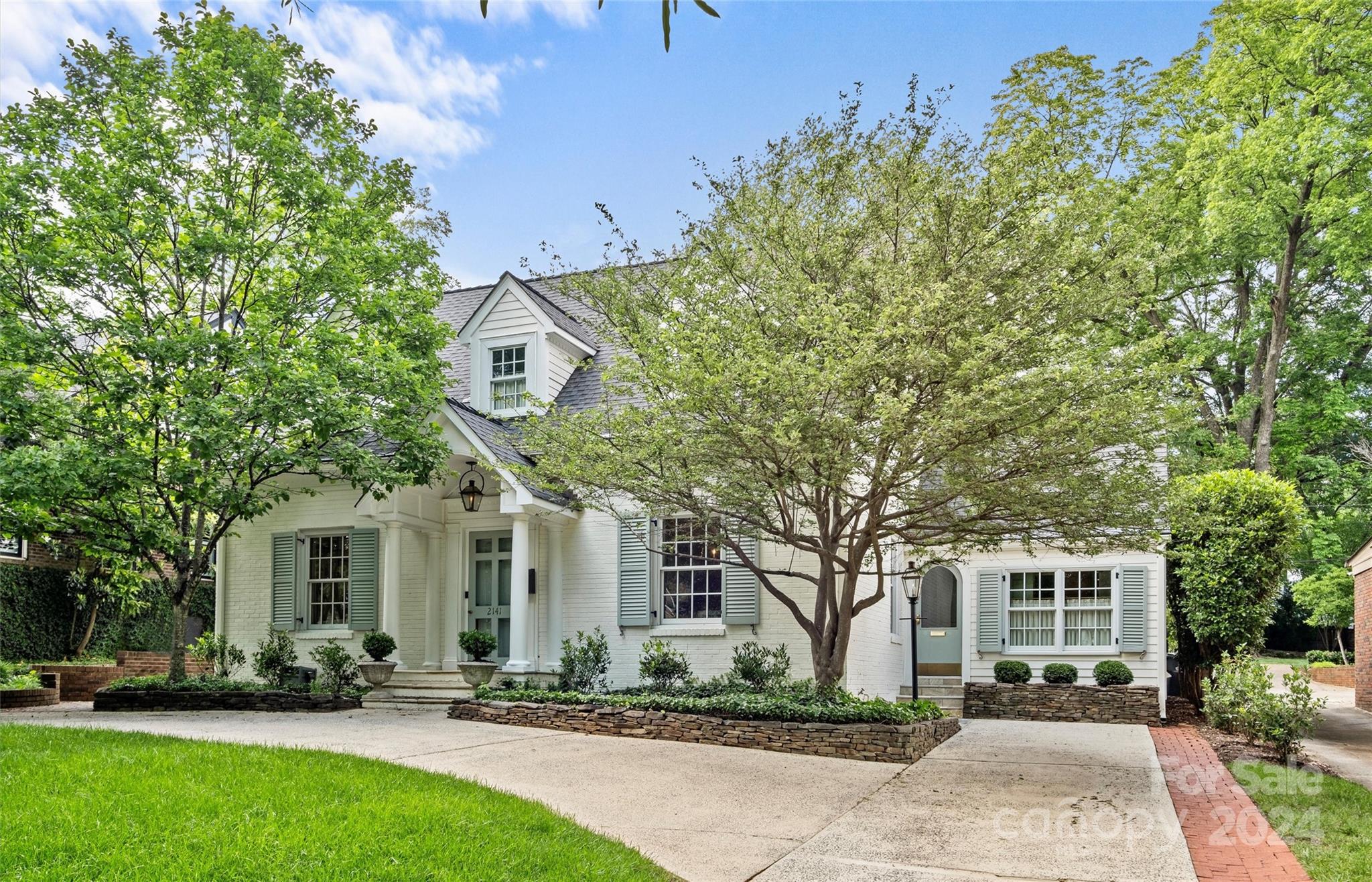 Myers Park - Residential