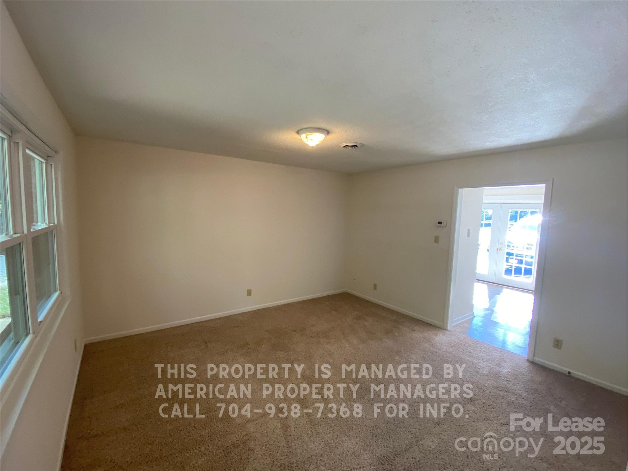 None - Residential Lease