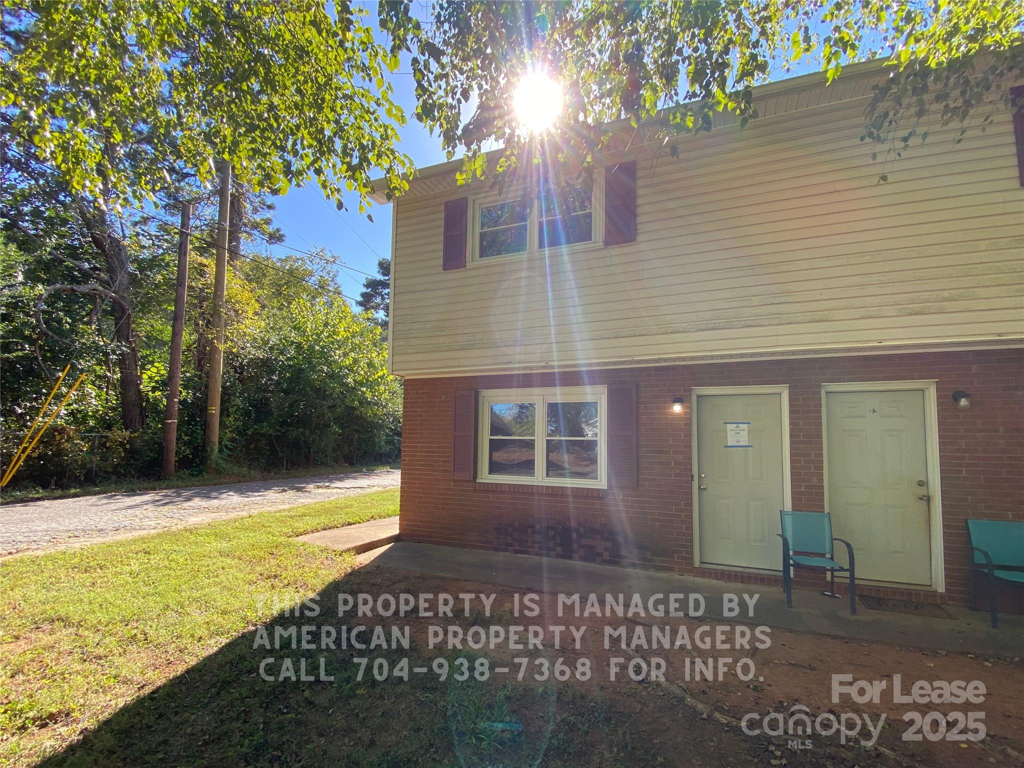 None - Residential Lease