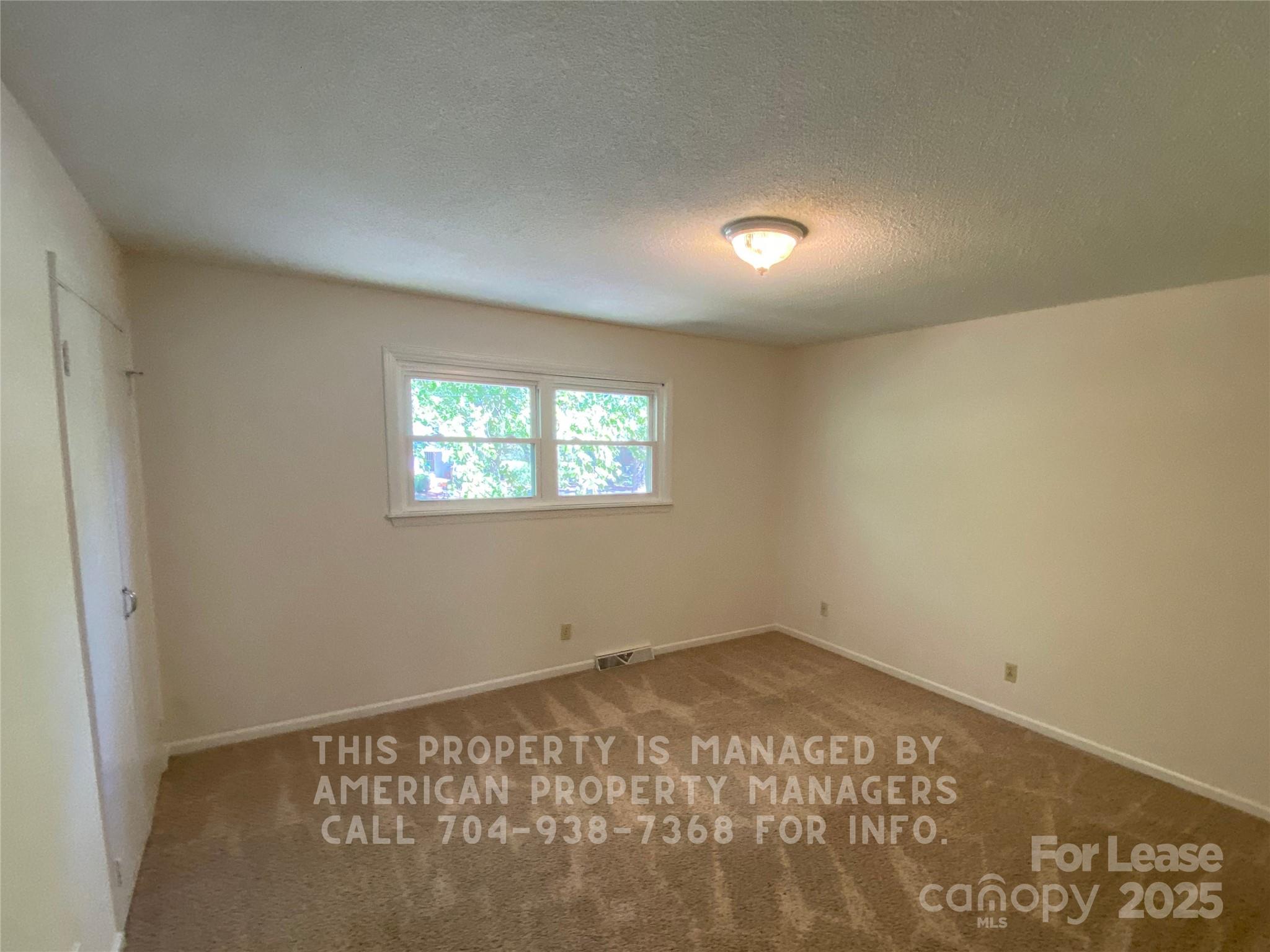 None - Residential Lease