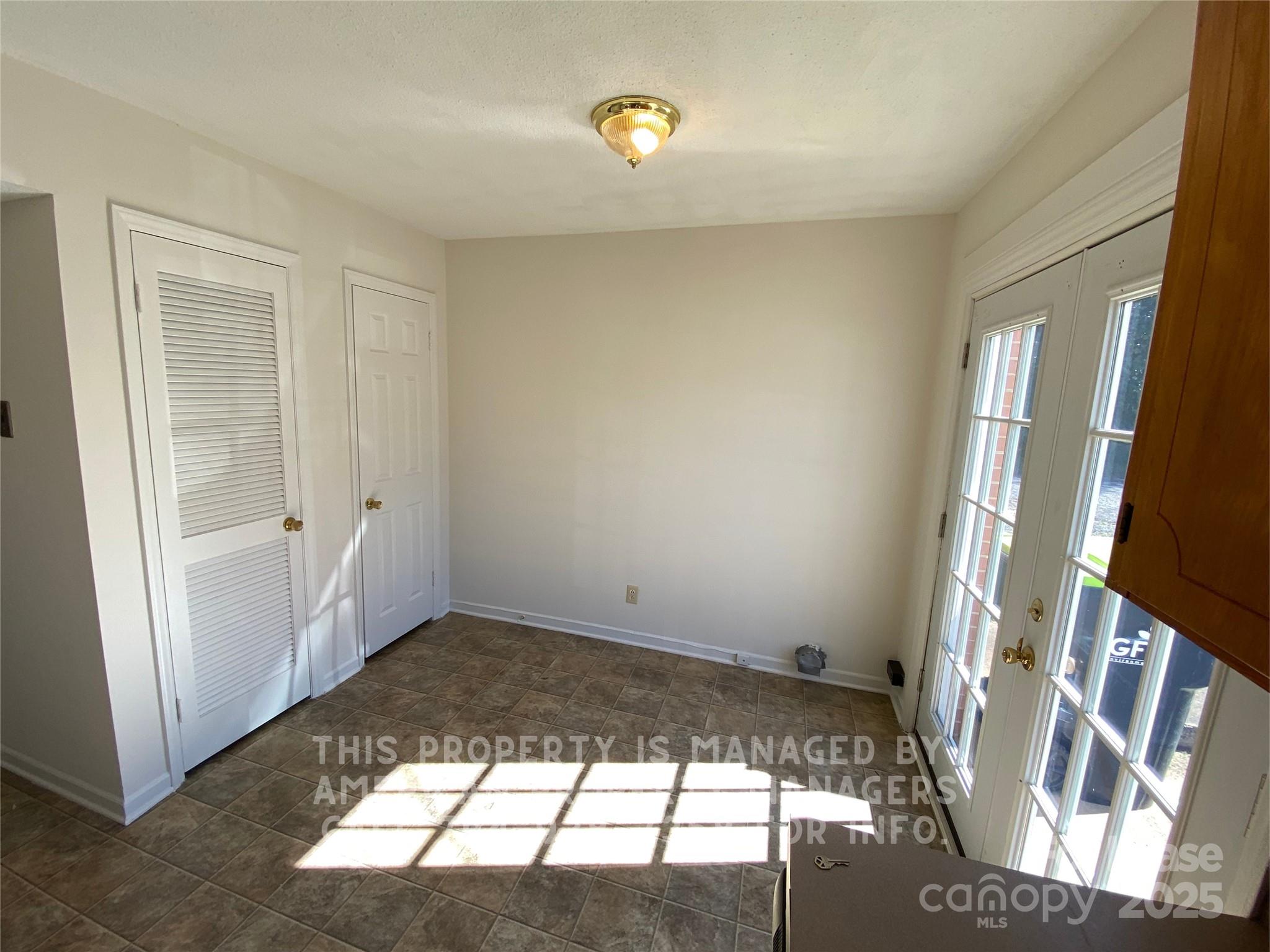 None - Residential Lease