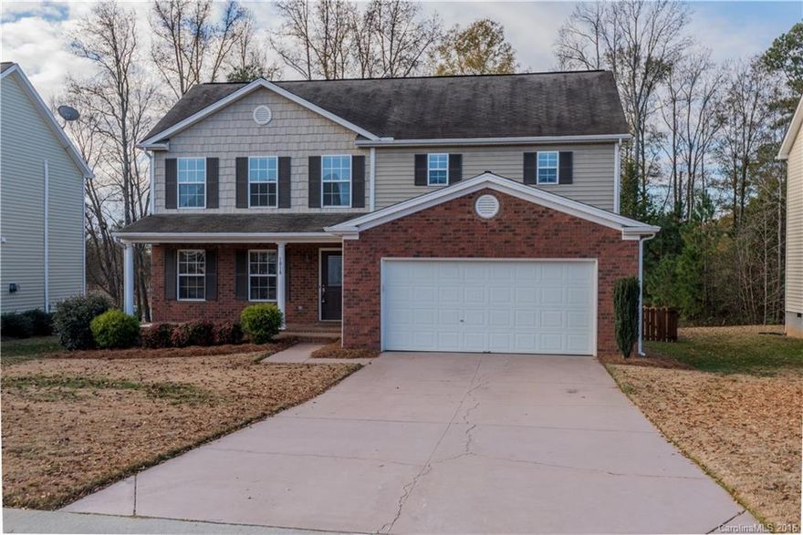 GORGEOUS HOME W/LOTS OF UPDATES! Enjoy a pretty view of the pond from the deck & Mstr Bdrm. Gas fireplace in Living Rm w/ceiling fan. Open & Spacious kitchen w/breakfast area. Dining Rm off kitchen could be used as office or den. Master on Main has walk in closet, dbl vanities, & garden tub w/walk in shower. Big Loft area offers multi options. Flooring at foyer & kitchen recently updated. Dual zone heating. Fenced in back yard, Community pool w/in walking distance. USDA eligible 100% financing!