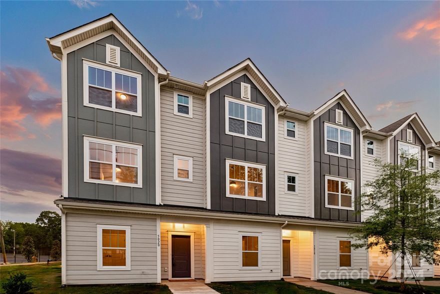 Community qualifies for 0% Down with no PMI
Come visit the best new construction value, just outside of Plaza Midwood in Sheffield Park. Perfect Decorator selections make these homes stand out with great choices from lighting to tile. The guest room with a full bath located on the ground floor is perfect for guests or a roommate. The large main living space is large enough for entertaining. Both the Primary and third bedrooms include a full connected bath. 
Includes Oversized garage 
Schedule your visit today 

Community qualifies for 0% Down with no PMI