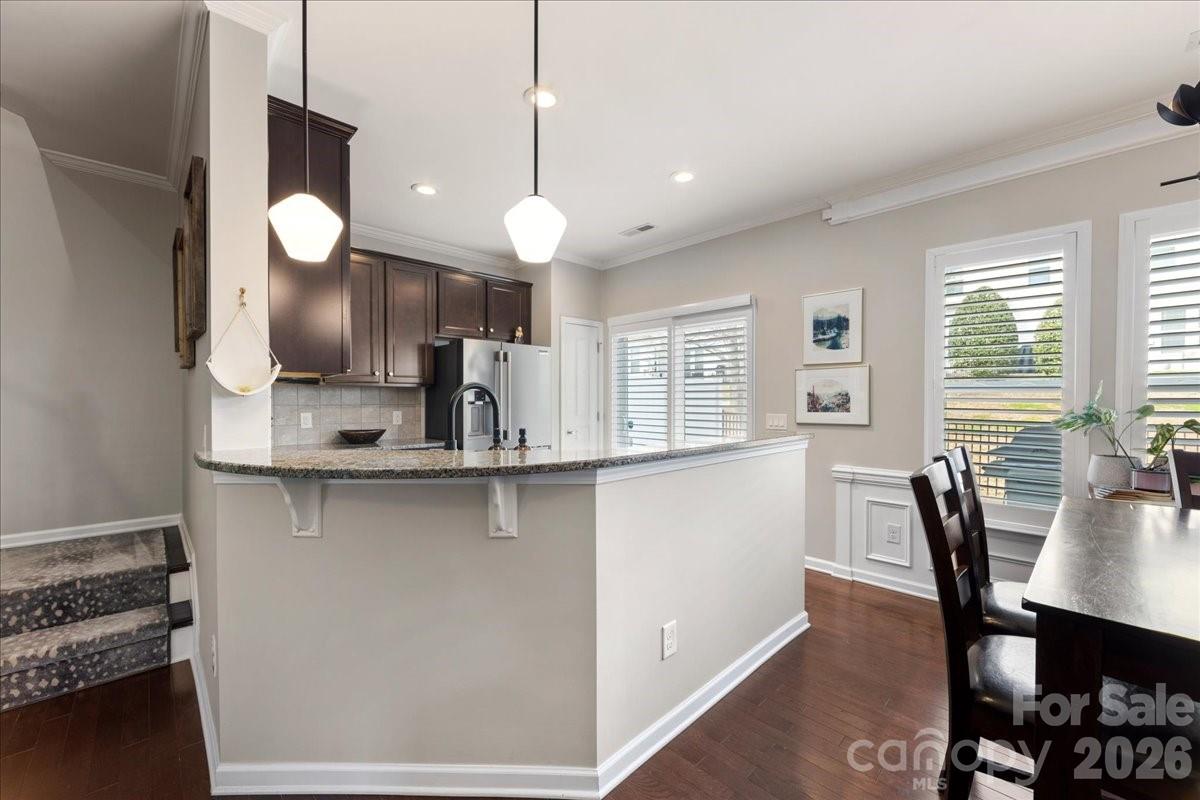 Park South Station - Residential