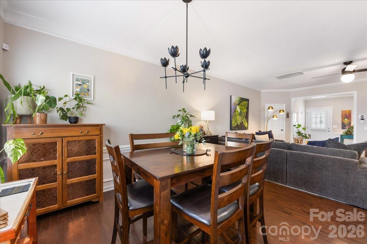 Park South Station - Residential