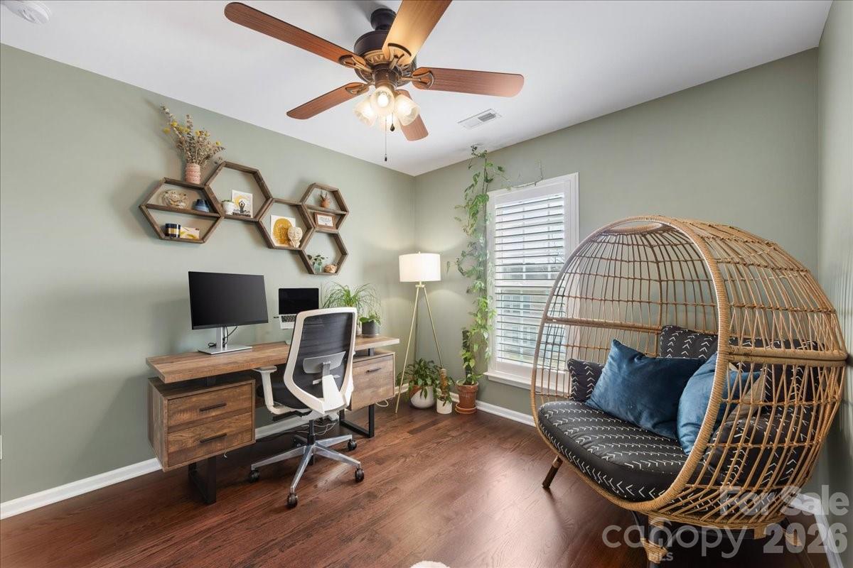 Park South Station - Residential