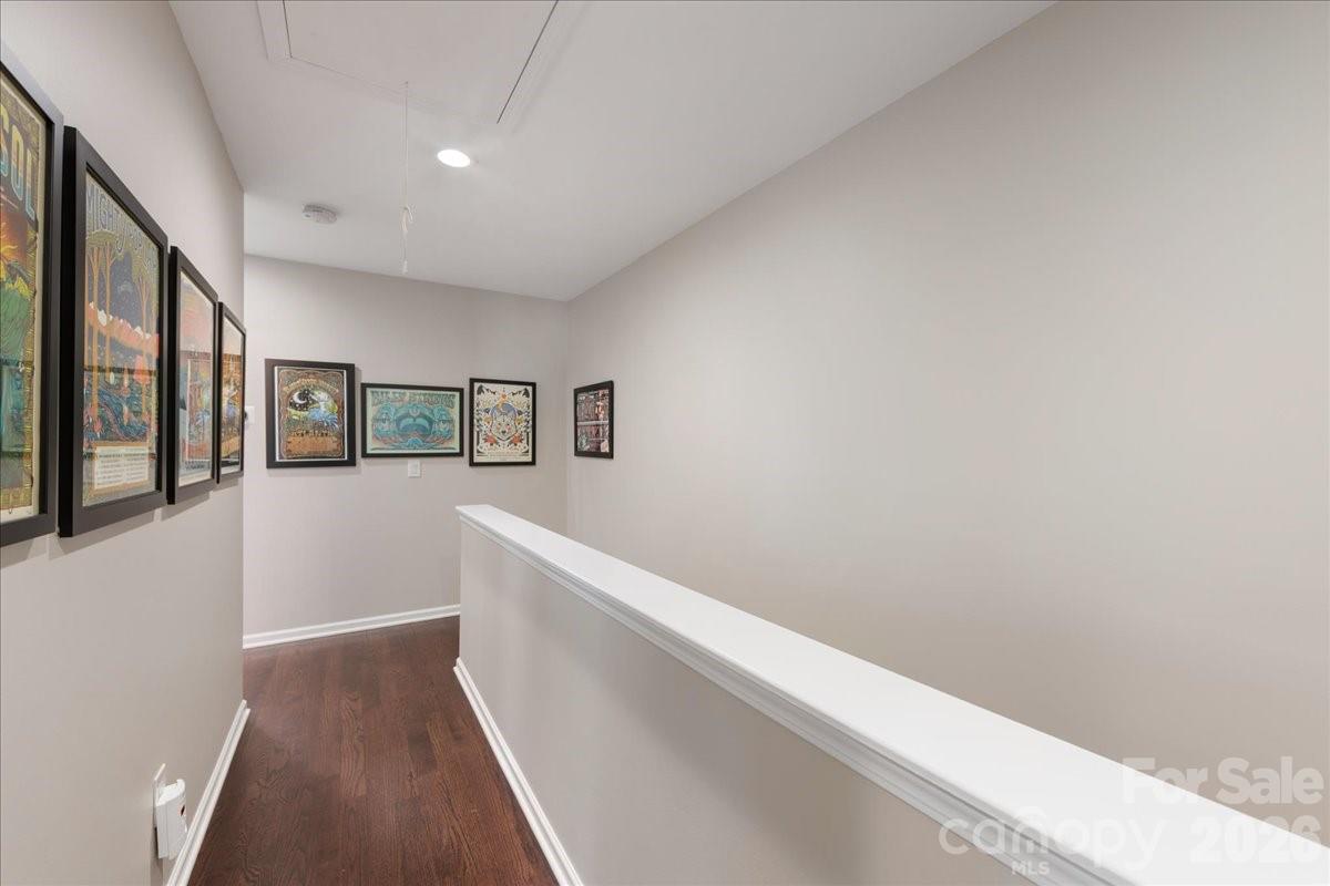 Park South Station - Residential