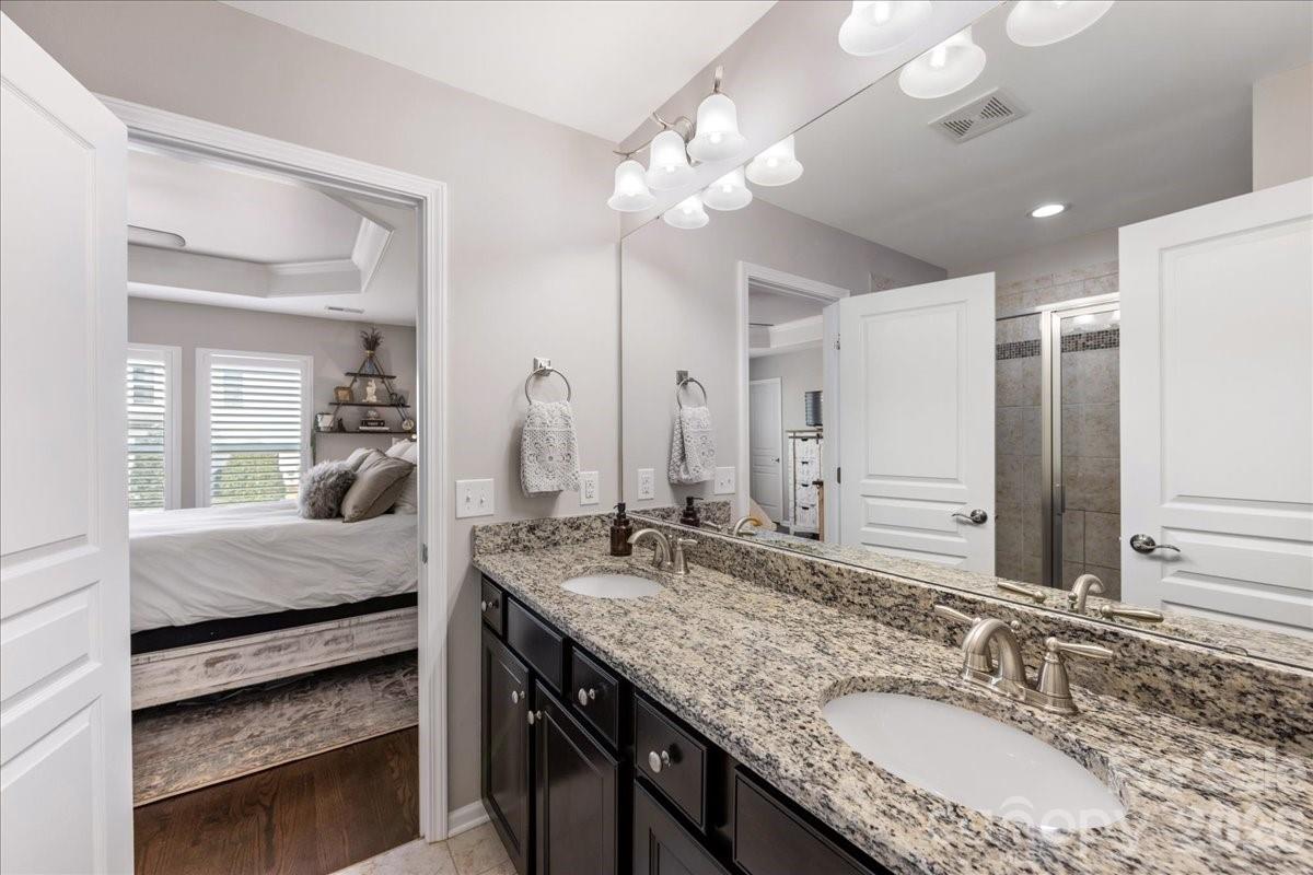 Park South Station - Residential