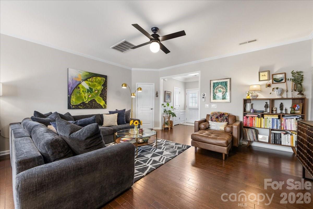 Park South Station - Residential