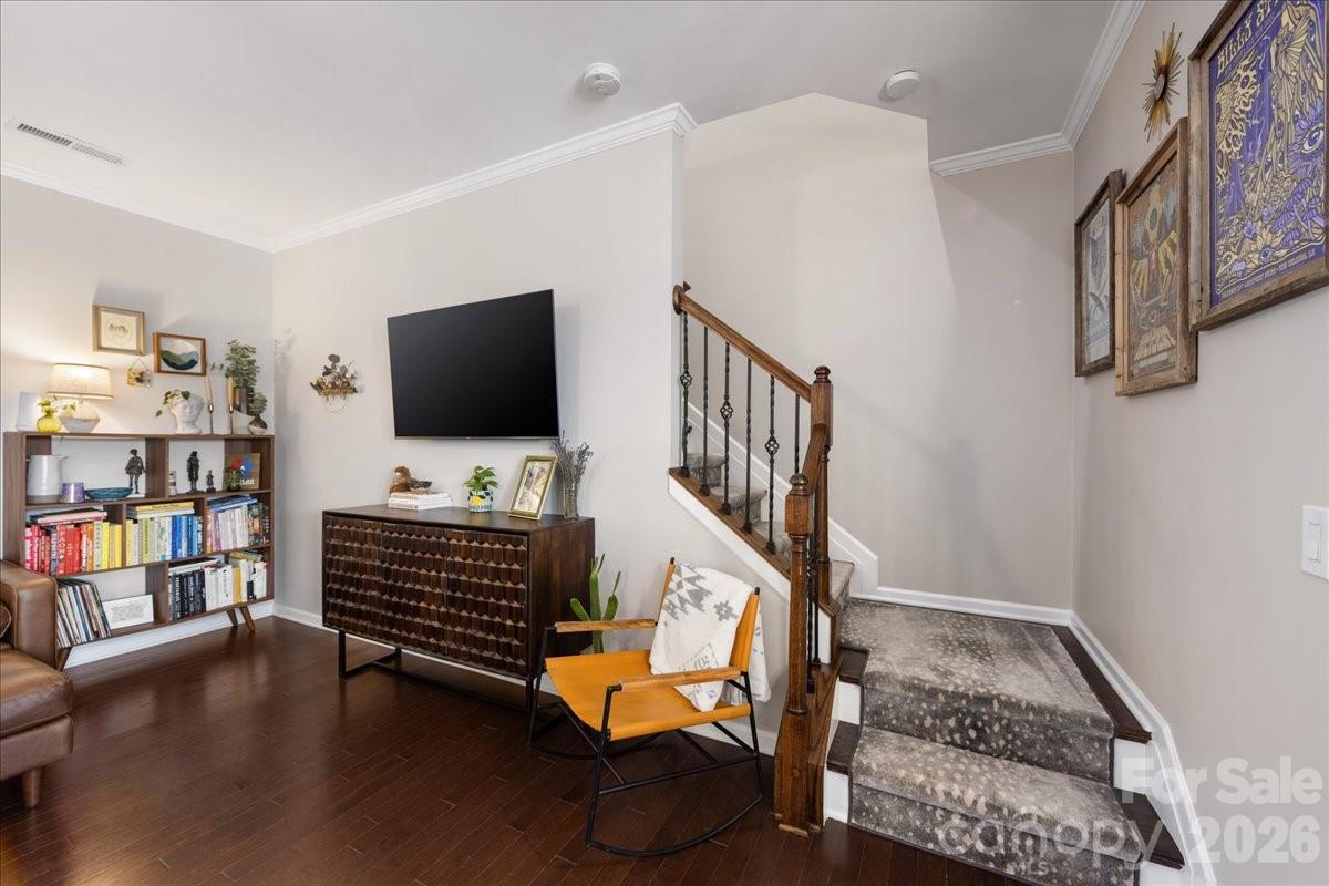 Park South Station - Residential