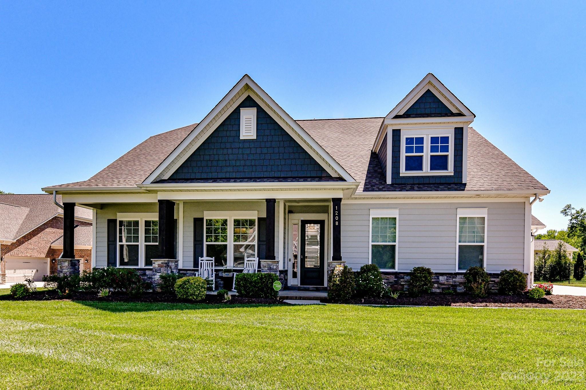 Photo 1 of 38 — 1208 Colonel Light Drive, Wesley Chapel, NC 28110