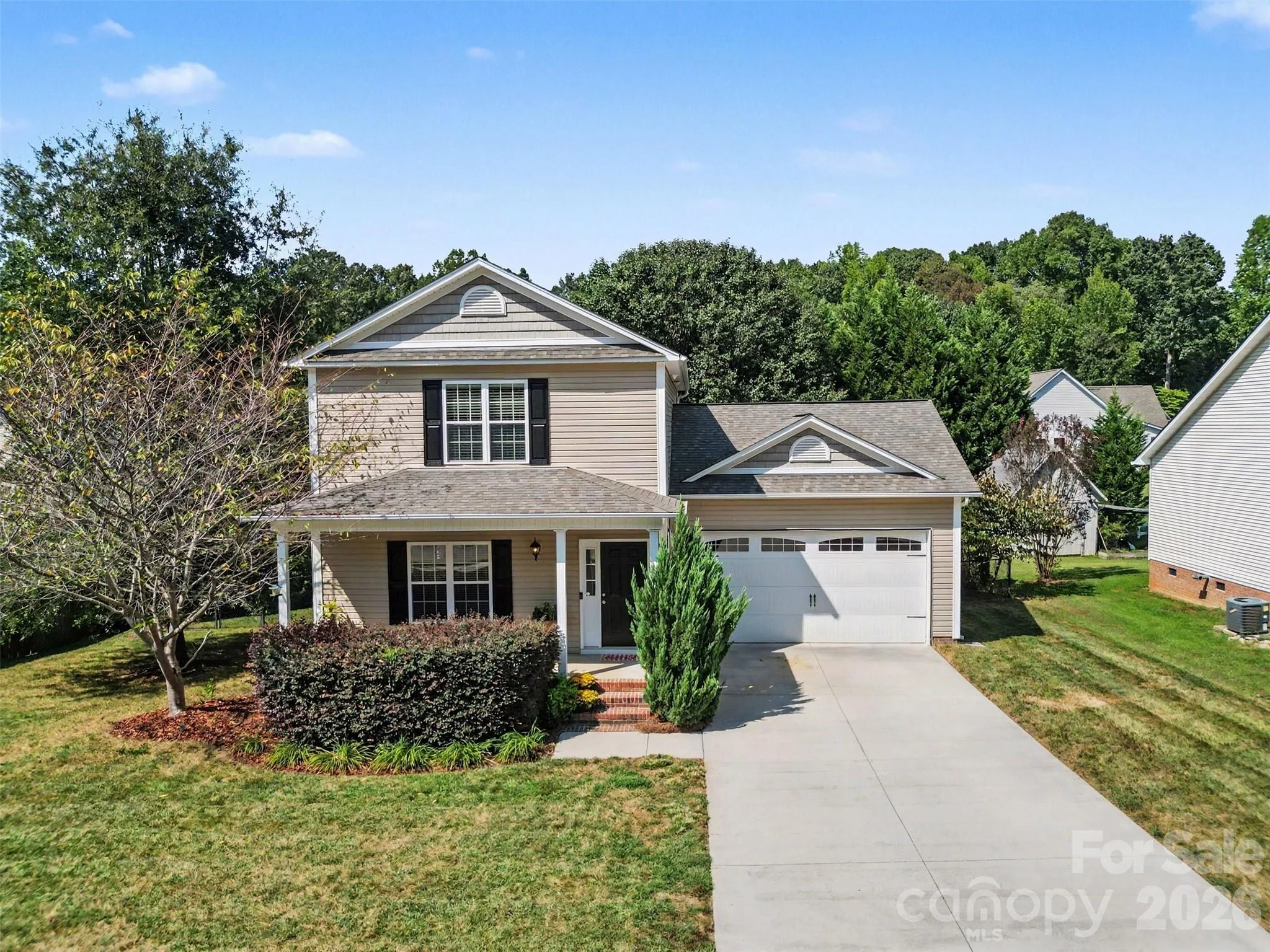 206 Brookstone Way, Salisbury, NC, 28146