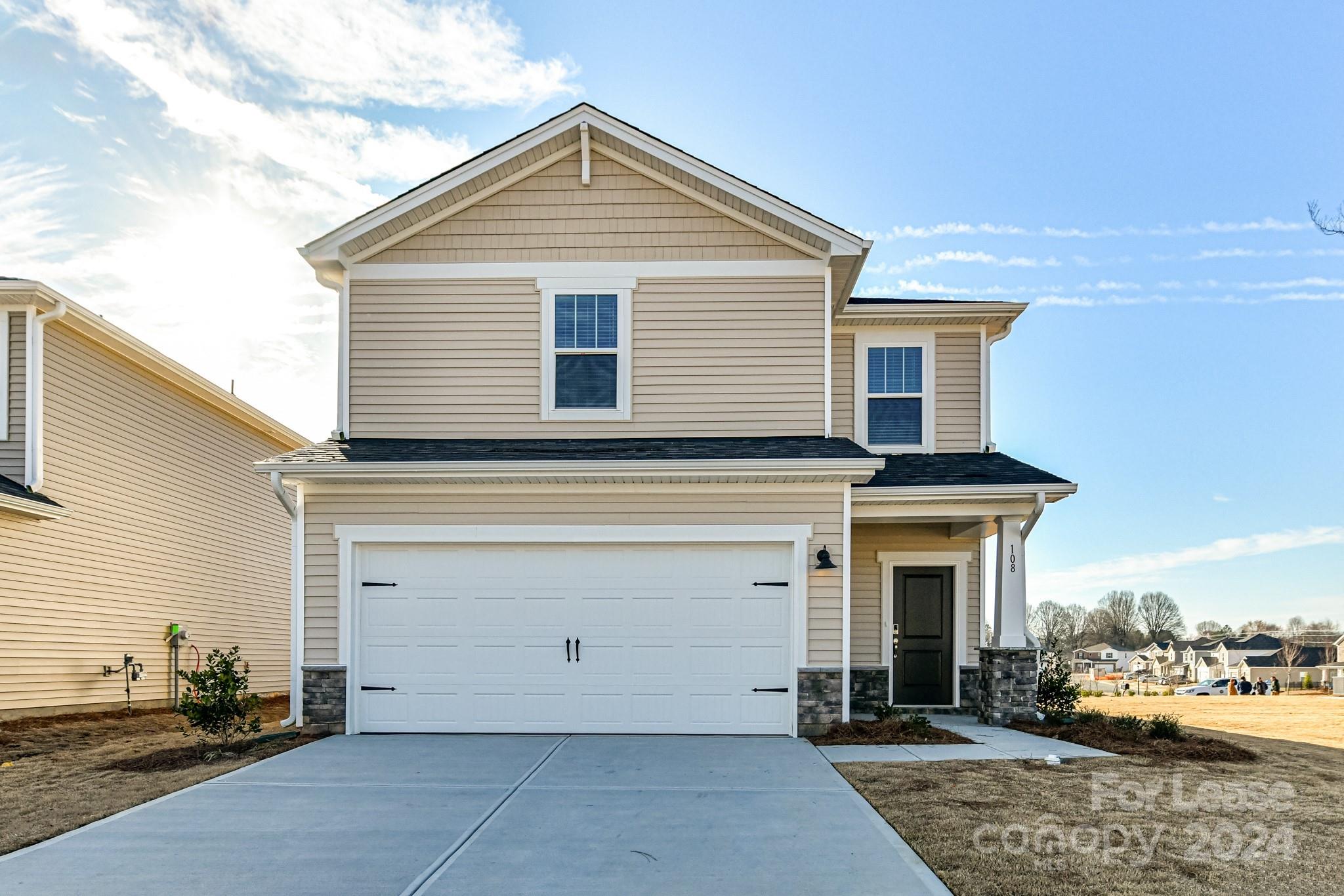 Shepherds Landing - Residential Lease