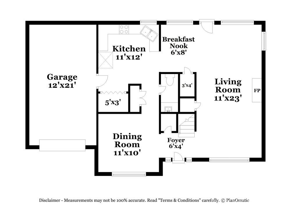 Tall Oaks - Residential Lease