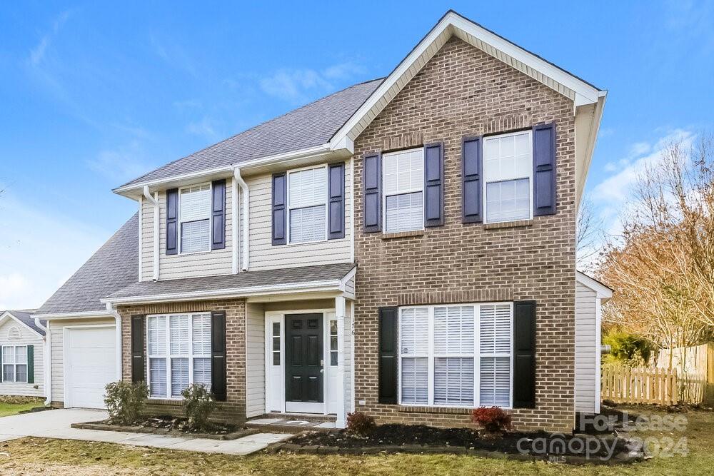 Tall Oaks - Residential Lease