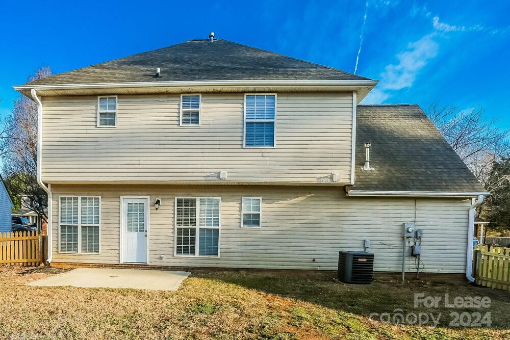 Tall Oaks - Residential Lease