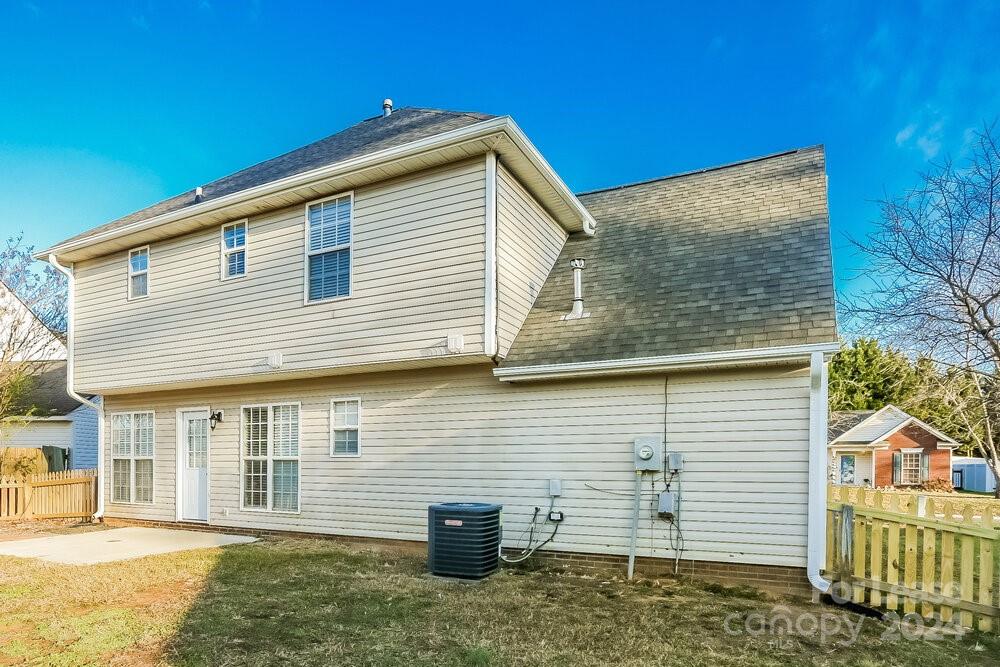 Tall Oaks - Residential Lease