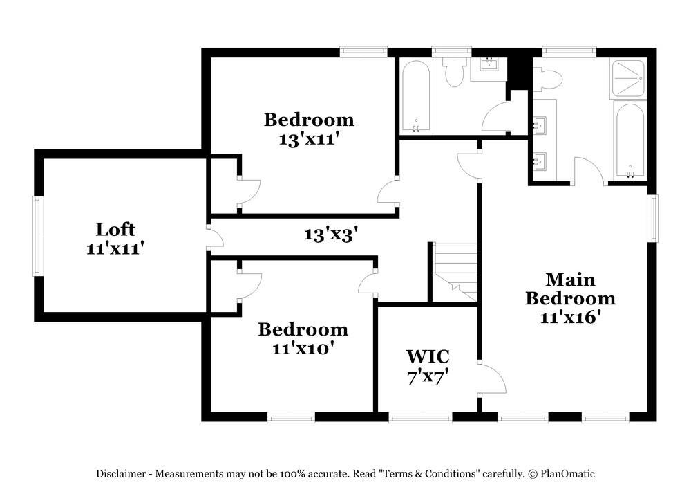 Tall Oaks - Residential Lease
