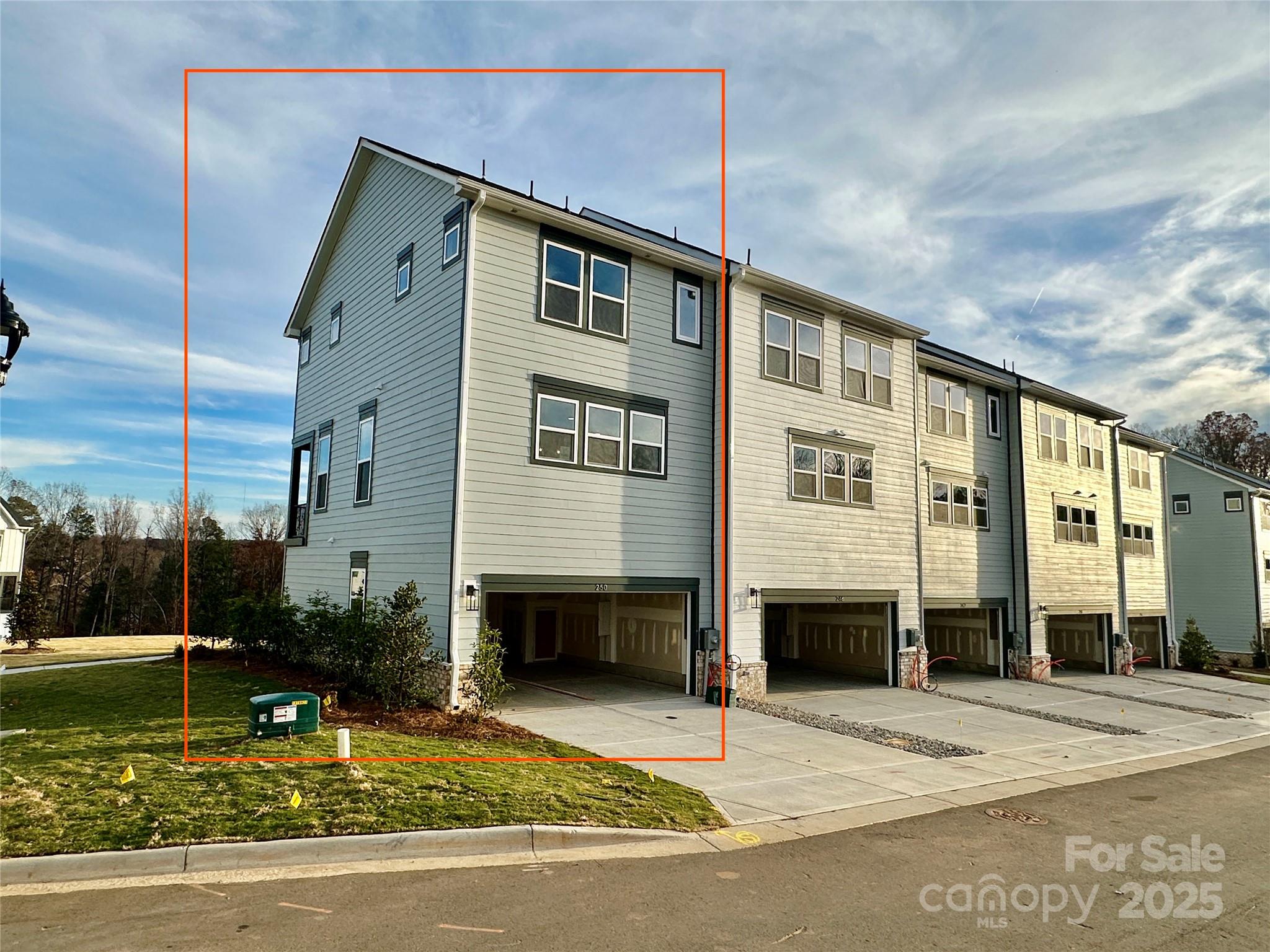 Brixton - Residential