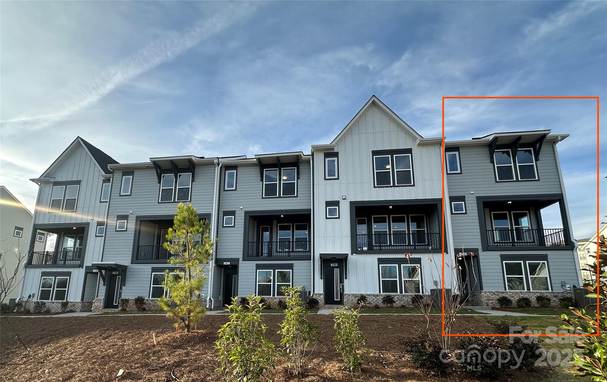 Brixton - Residential