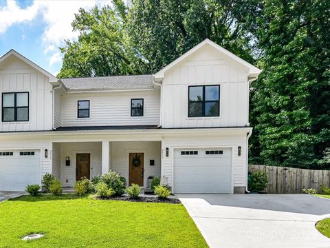 2517 Marlowe Avenue Charlotte NC 28208
