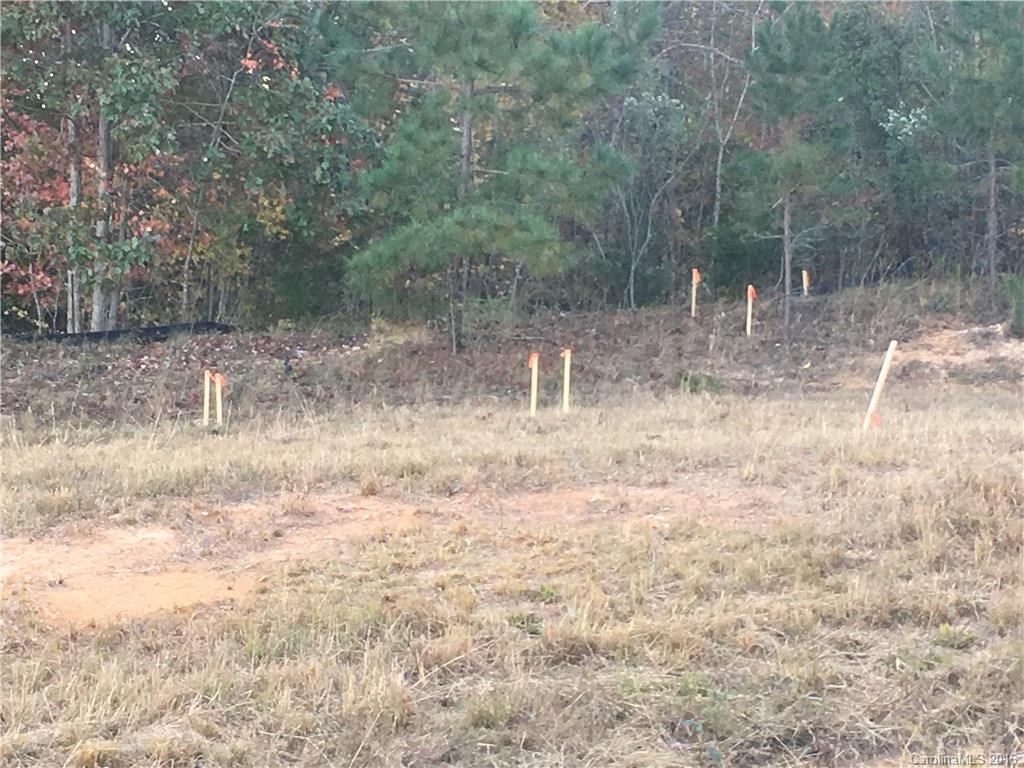 Harrington Hall - Land