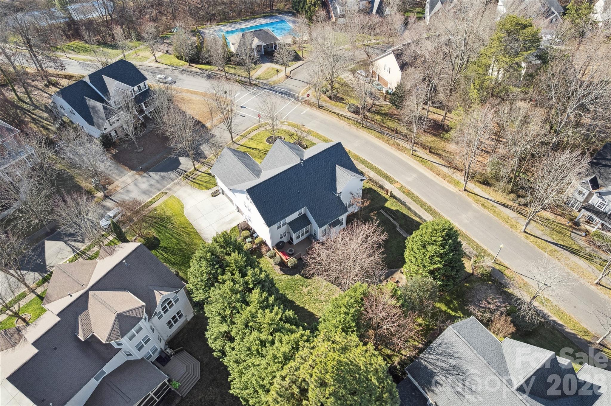 Weatherstone Manor - Residential