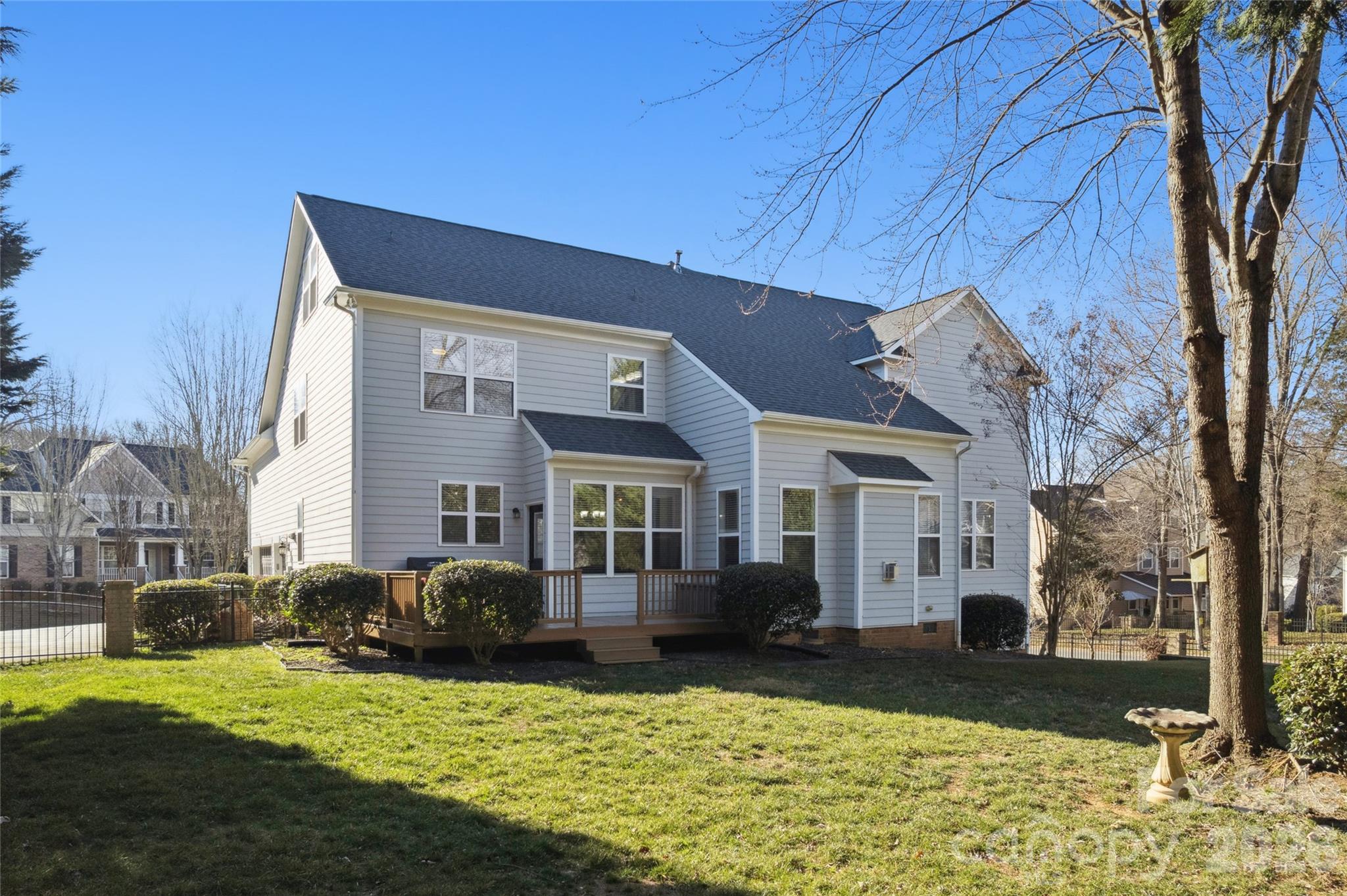 Weatherstone Manor - Residential