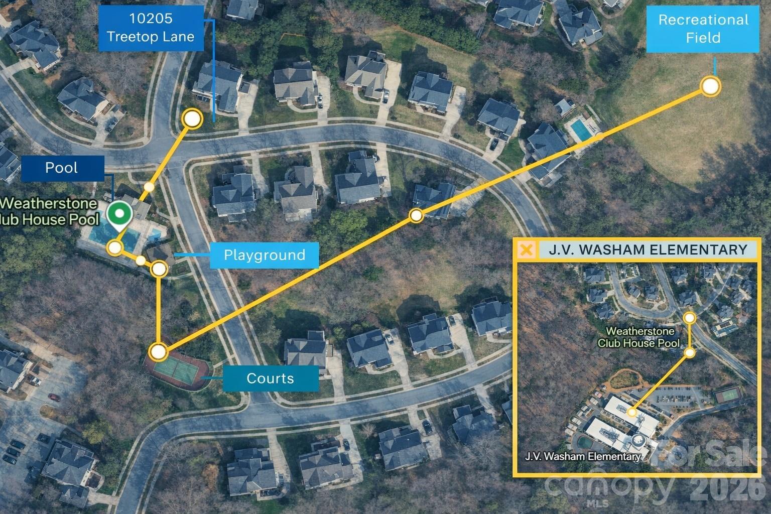 Weatherstone Manor - Residential