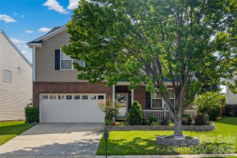 Photo of 2025 Savannah Hills Drive, Matthews, NC 28105 (MLS # 4400485)