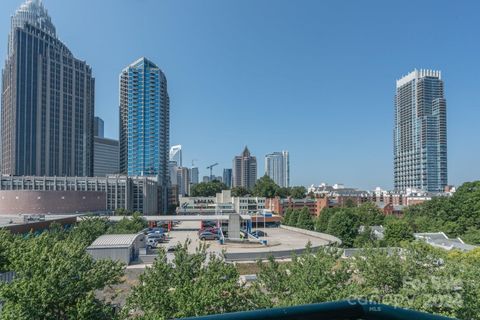 A home in Charlotte