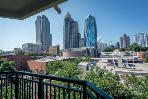 A home in Charlotte