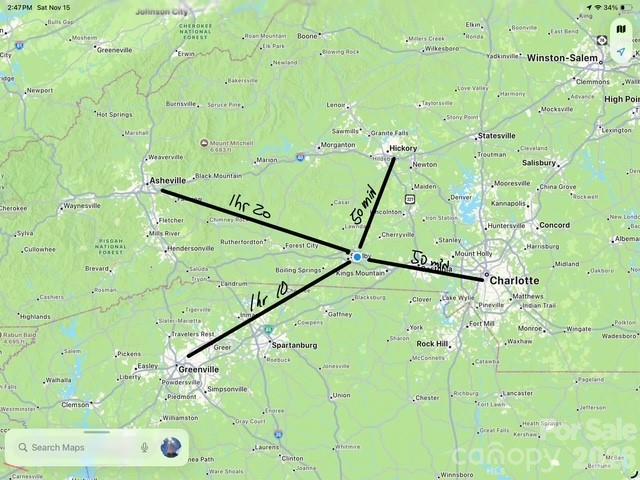 Country Club Acres - Residential Income