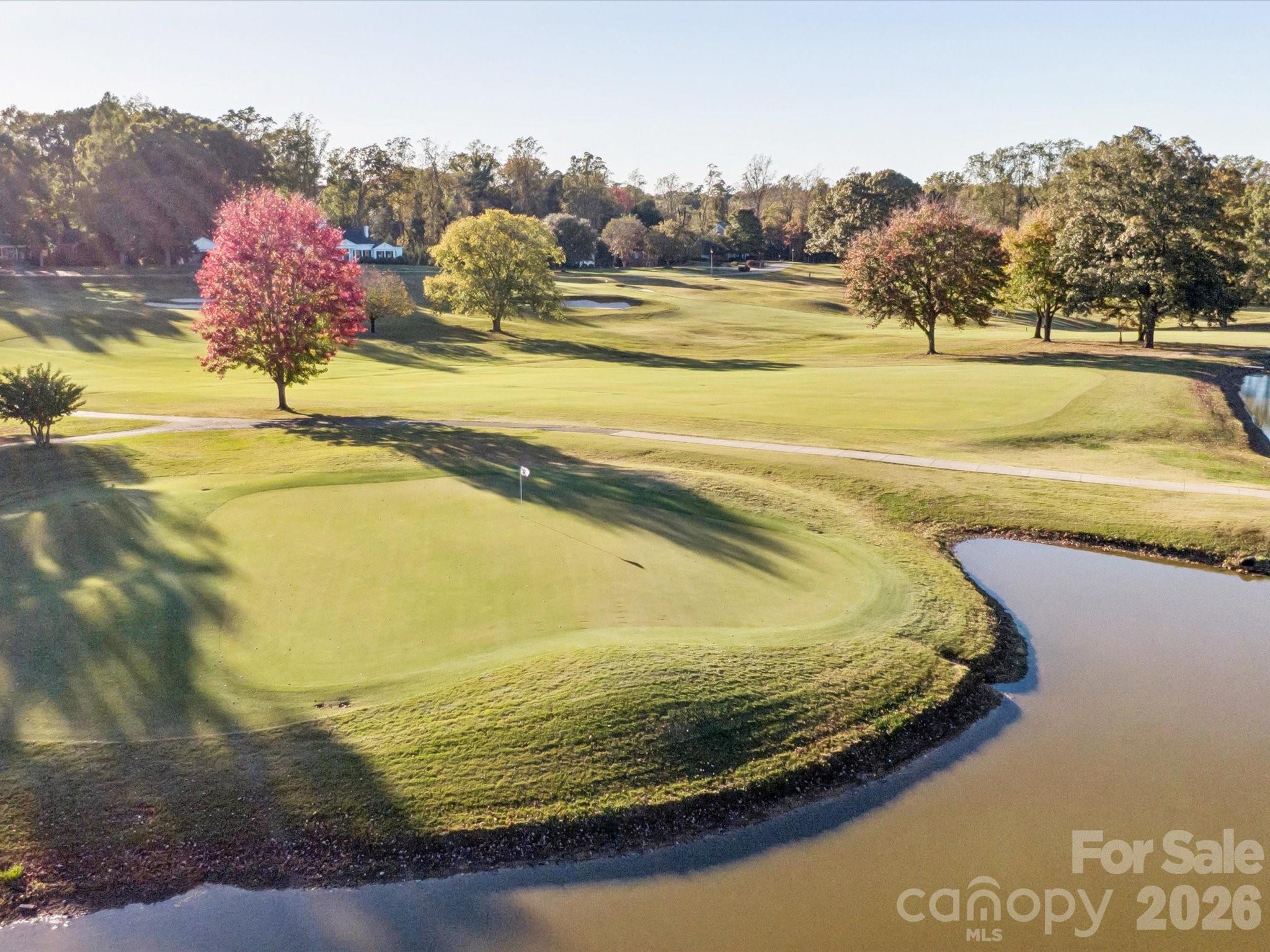 Country Club Acres - Residential Income