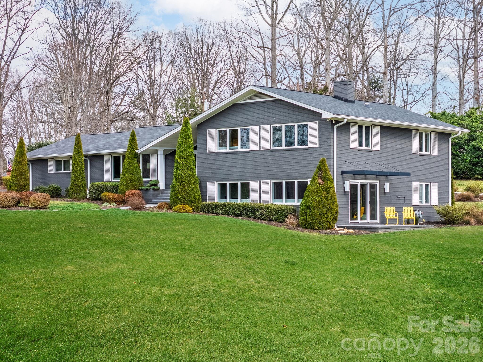 Country Club Acres - Residential Income