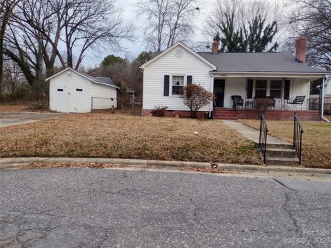 A home in Gastonia