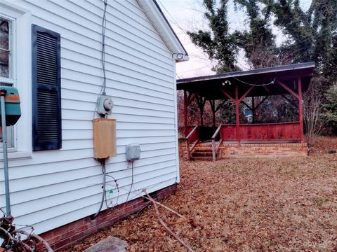 A home in Gastonia