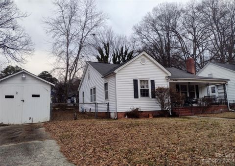 A home in Gastonia