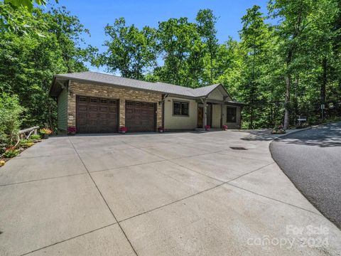 A home in Black Mountain