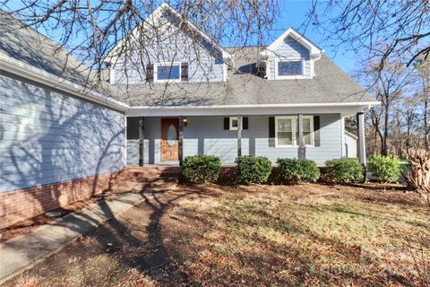 A home in Harrisburg