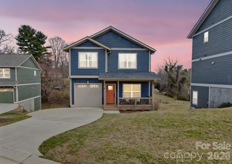 9 Crane Street Asheville NC 28806